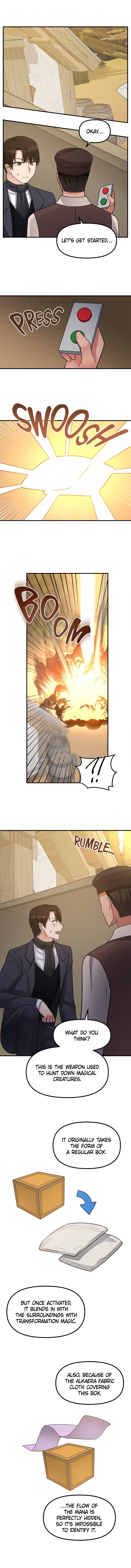 Punishing My Pet Slave ELF Chapter 24 - Manhwa18.com