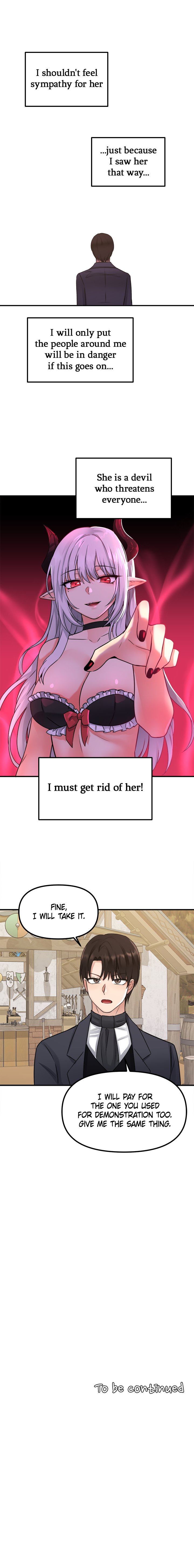 Punishing My Pet Slave ELF Chapter 24 - Manhwa18.com