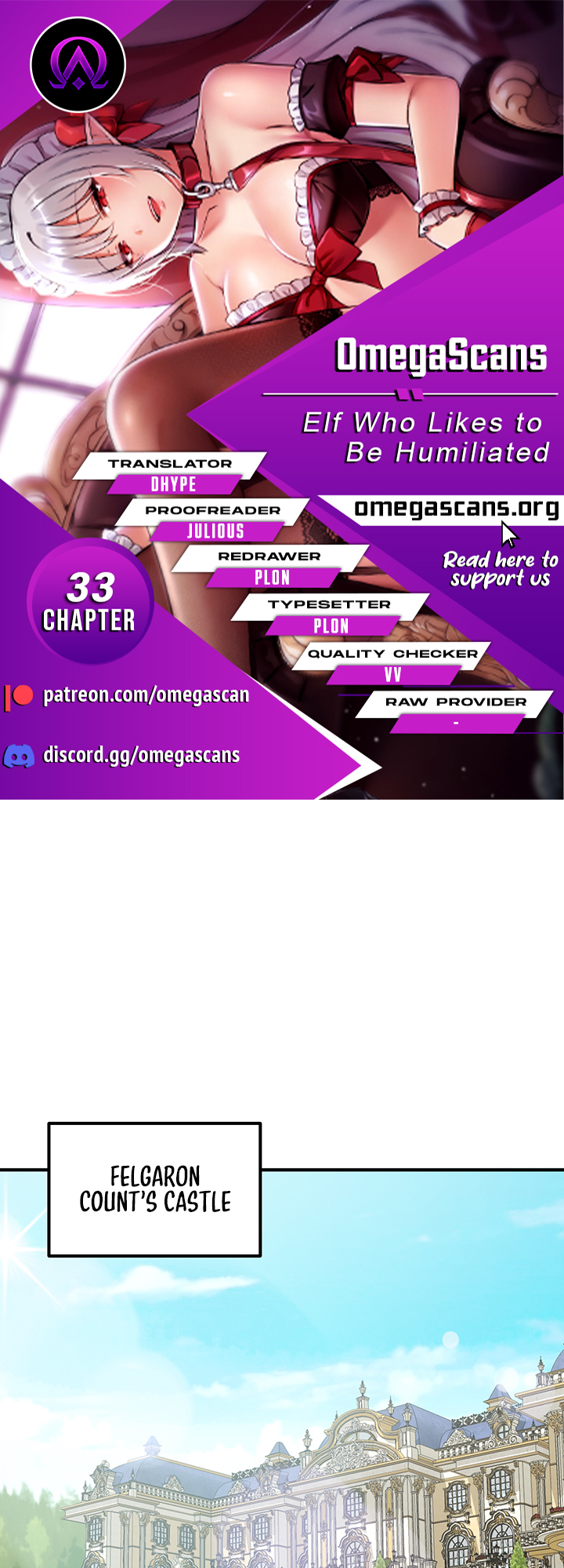 Punishing My Pet Slave ELF Chapter 33 - Manhwa18.com