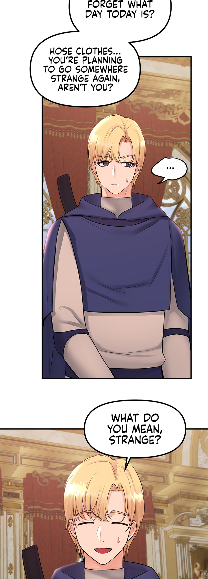 Punishing My Pet Slave ELF Chapter 33 - Manhwa18.com