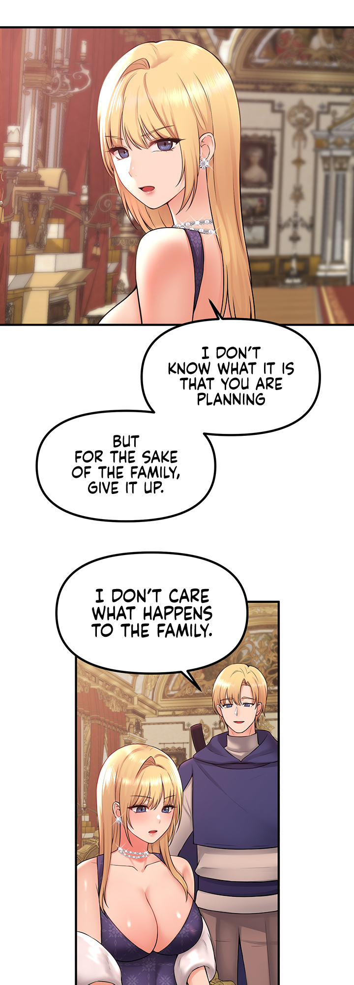 Punishing My Pet Slave ELF Chapter 33 - Manhwa18.com