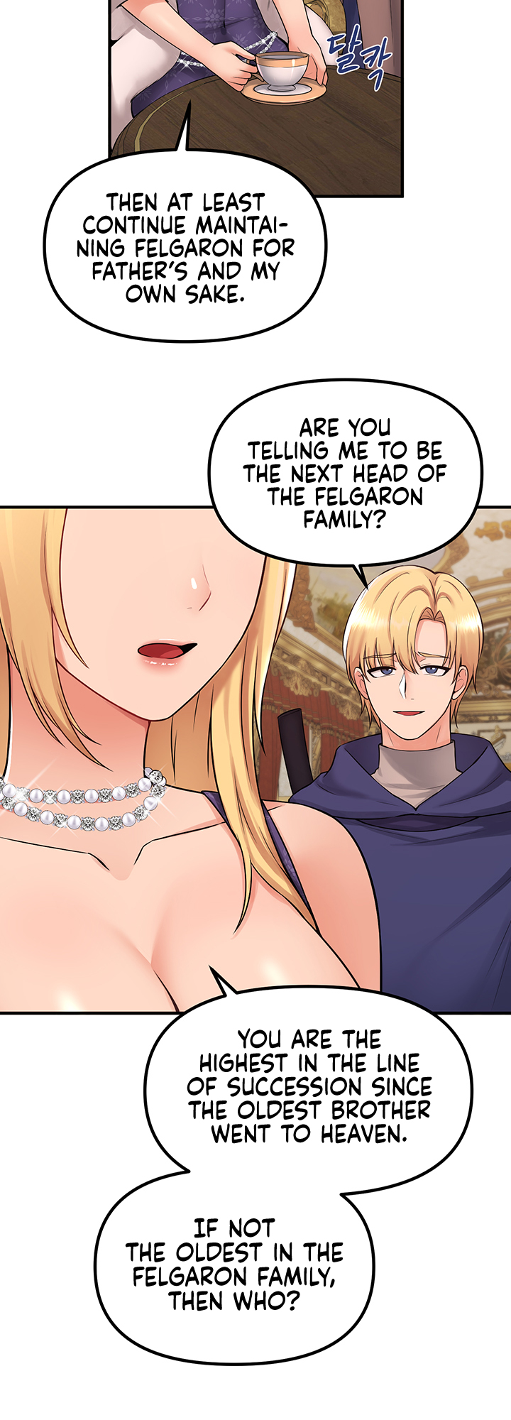 Punishing My Pet Slave ELF Chapter 33 - Manhwa18.com