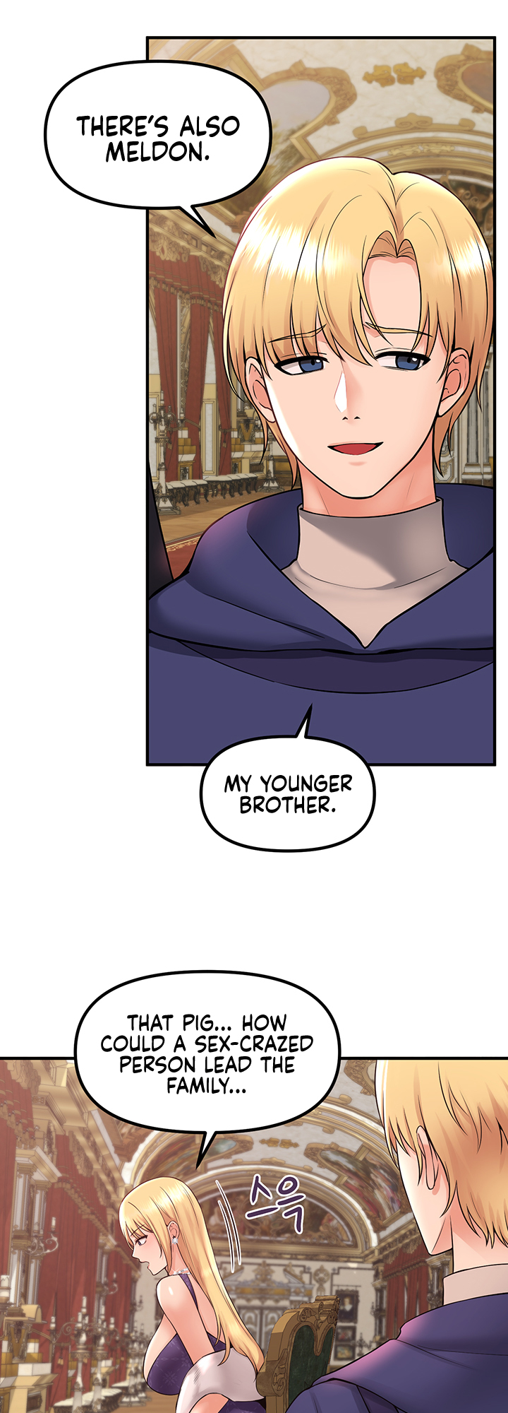 Punishing My Pet Slave ELF Chapter 33 - Manhwa18.com