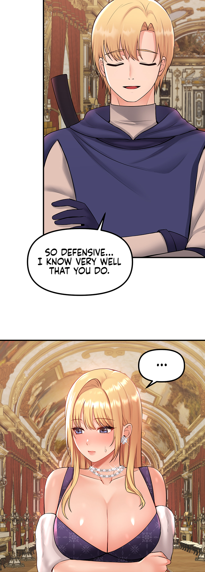 Punishing My Pet Slave ELF Chapter 33 - Manhwa18.com