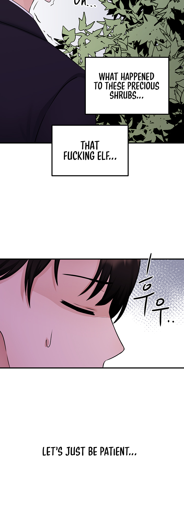 Punishing My Pet Slave ELF Chapter 33 - Manhwa18.com