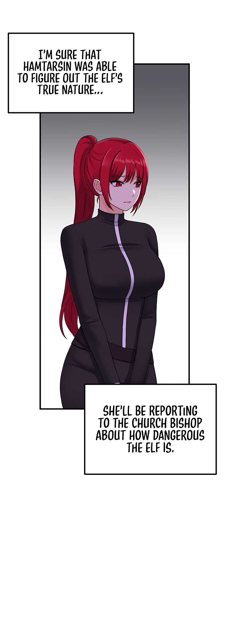 Punishing My Pet Slave ELF Chapter 33 - Manhwa18.com