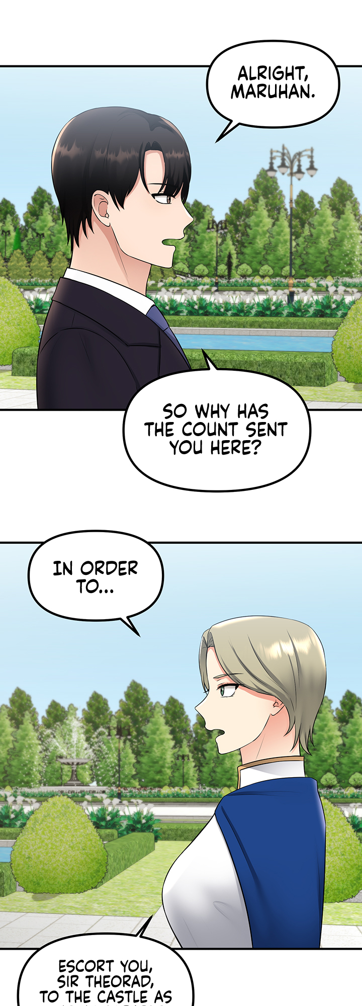 Punishing My Pet Slave ELF Chapter 33 - Manhwa18.com