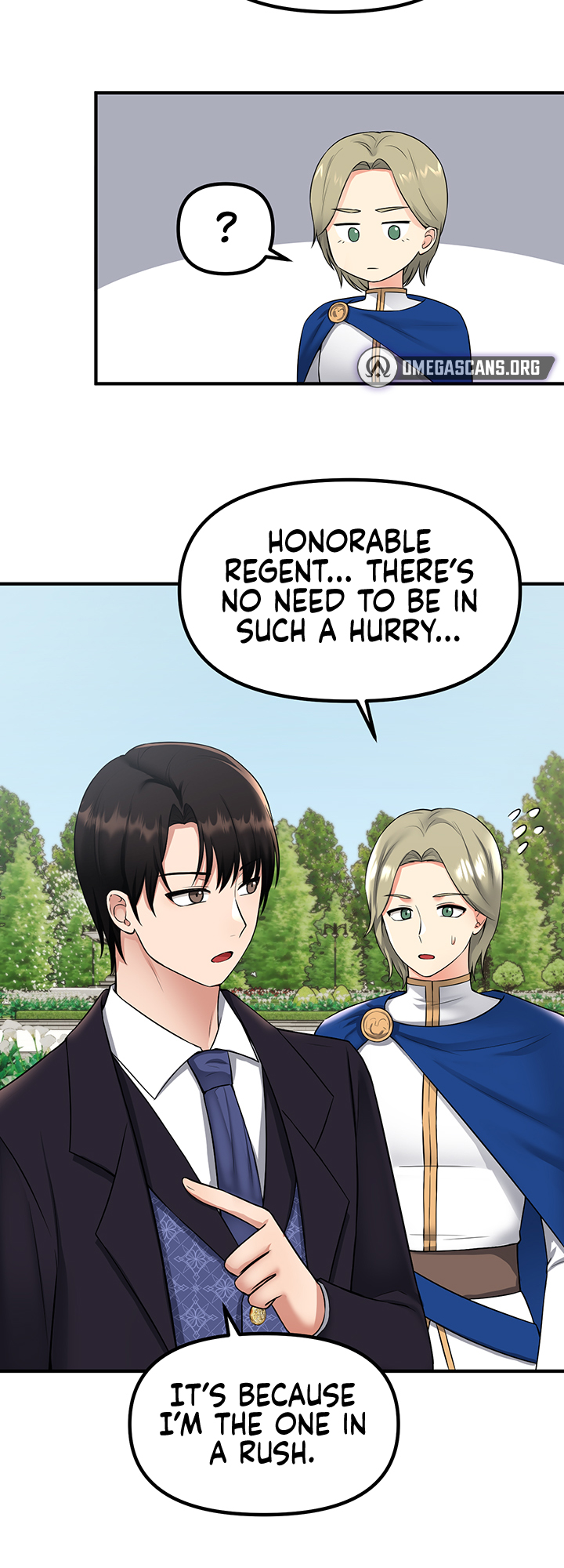 Punishing My Pet Slave ELF Chapter 33 - Manhwa18.com