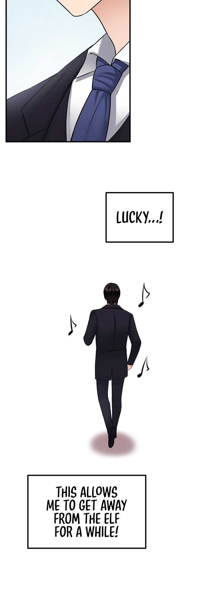 Punishing My Pet Slave ELF Chapter 33 - Manhwa18.com