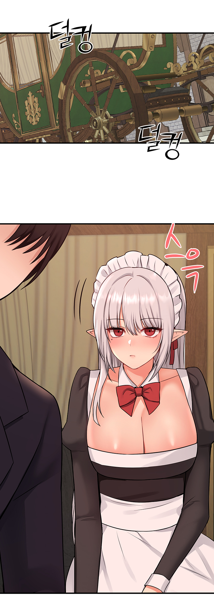 Punishing My Pet Slave ELF Chapter 33 - Manhwa18.com