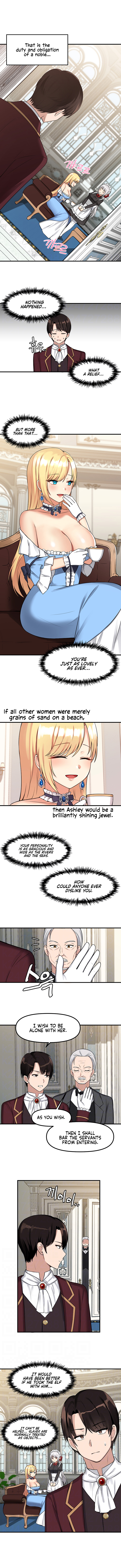 Punishing My Pet Slave ELF Chapter 7 - Manhwa18.com