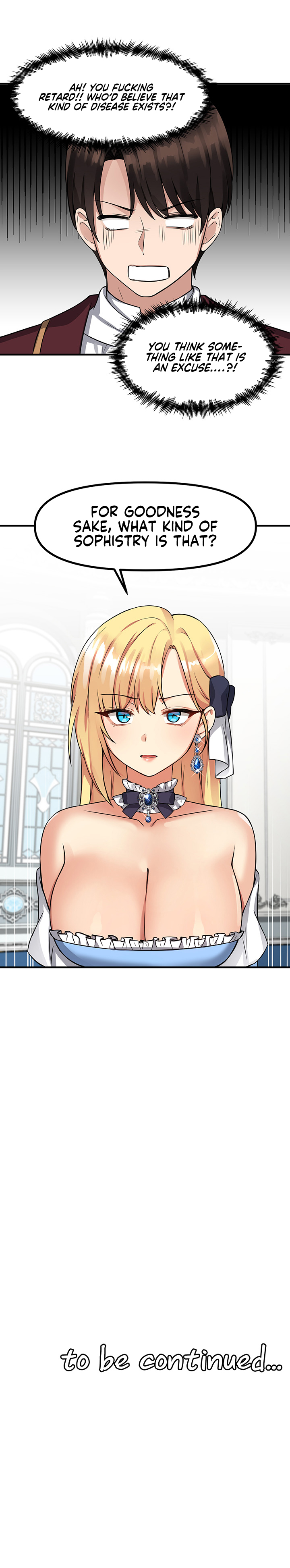 Punishing My Pet Slave ELF Chapter 7 - Manhwa18.com