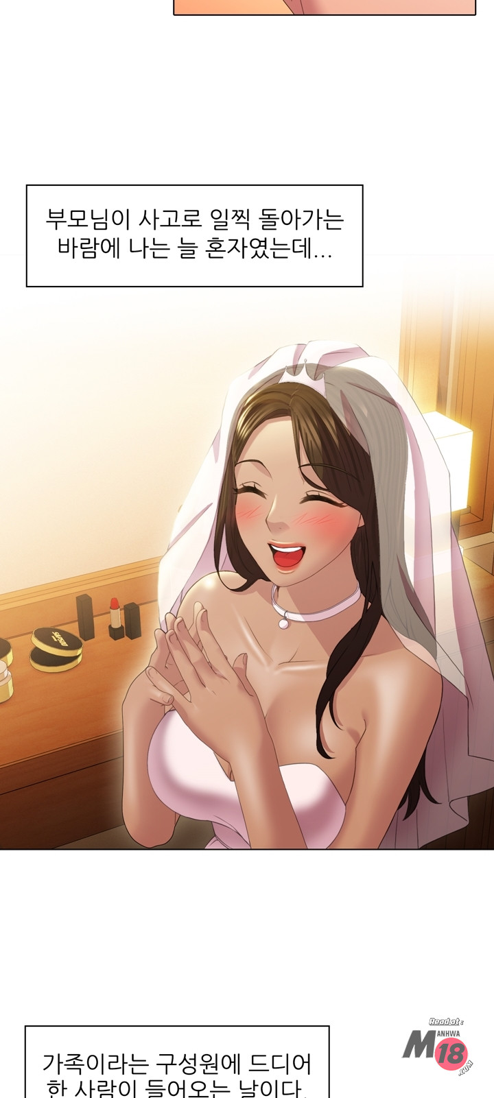 Its a pornography wedding Chapter 2 - Manhwa18.com