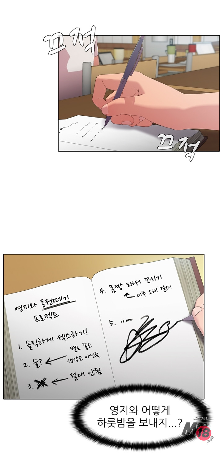 Its a pornography wedding Chapter 3 - Manhwa18.com