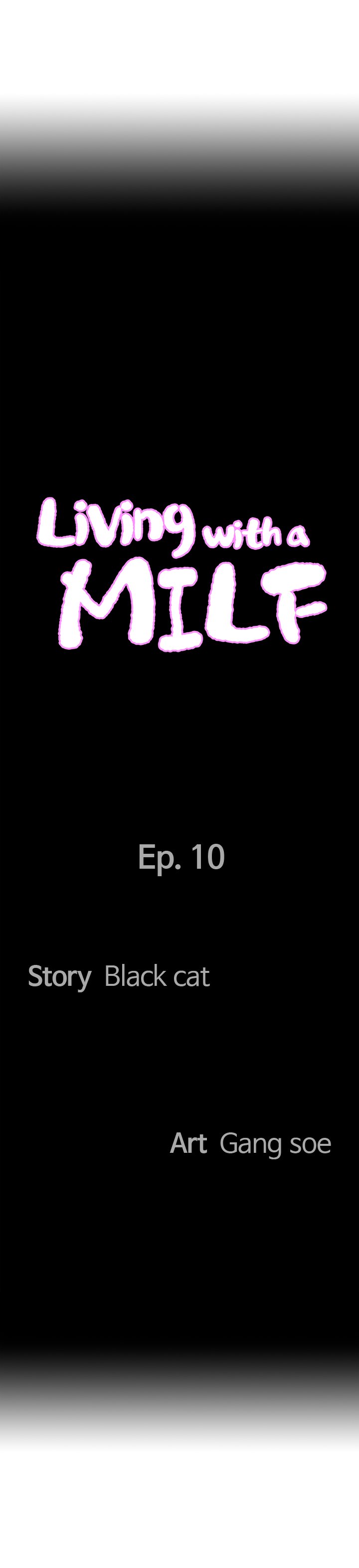 Living with a MILF Chapter 10 - Manhwa18.com