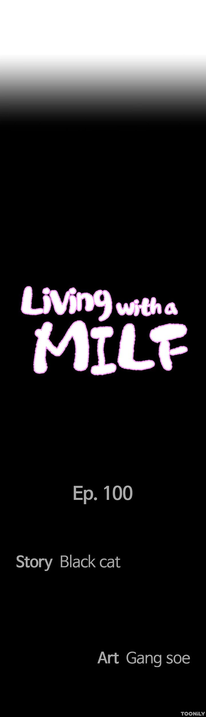 Living with a MILF Chapter 100 - Manhwa18.com