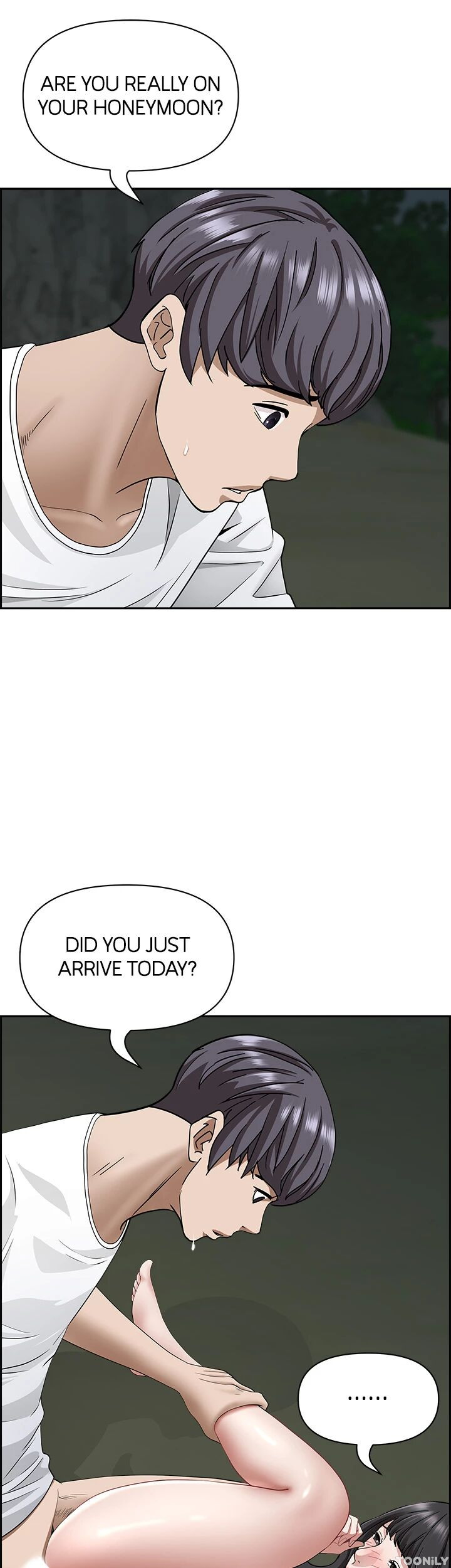 Living with a MILF Chapter 100 - Manhwa18.com