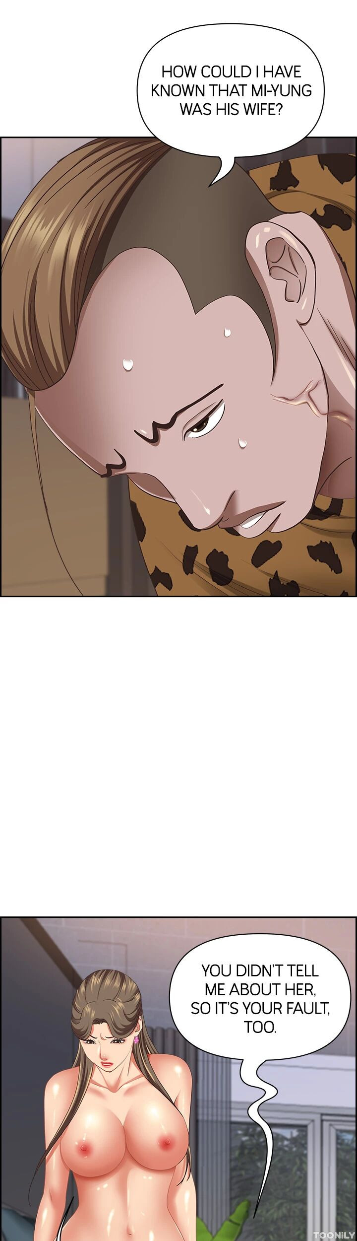 Living with a MILF Chapter 109 - Manhwa18.com