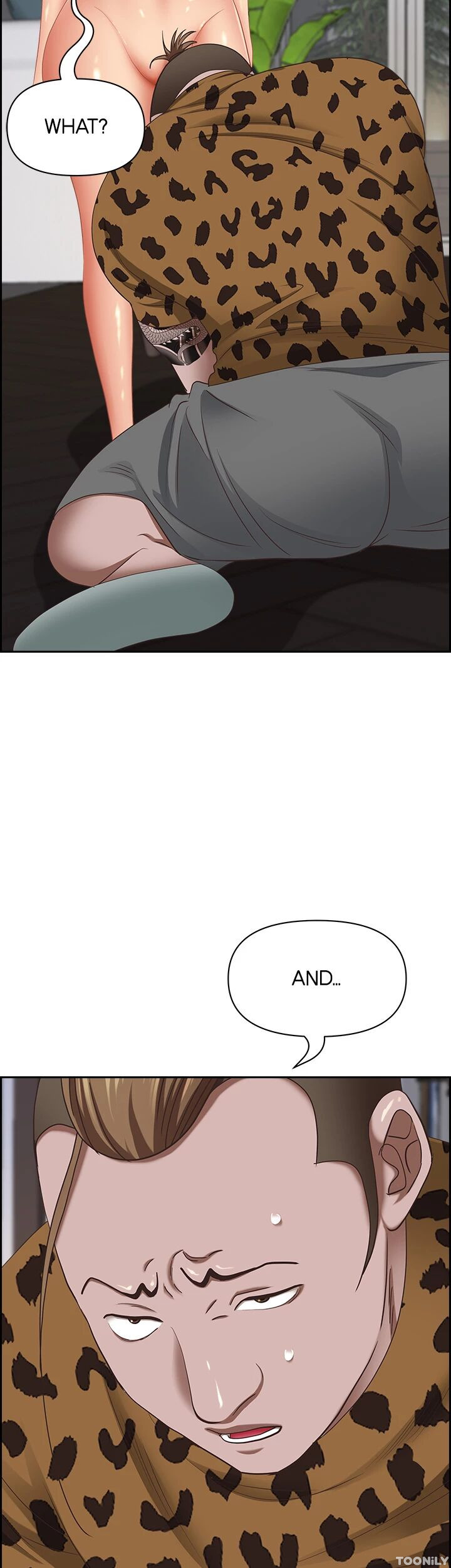 Living with a MILF Chapter 109 - Manhwa18.com