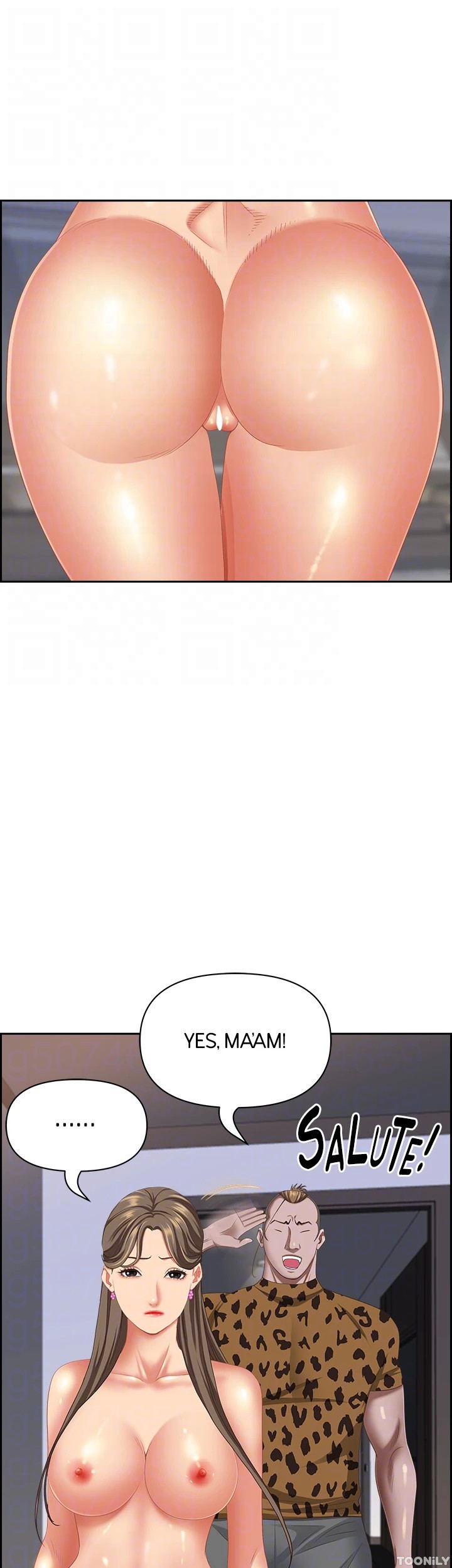 Living with a MILF Chapter 109 - Manhwa18.com