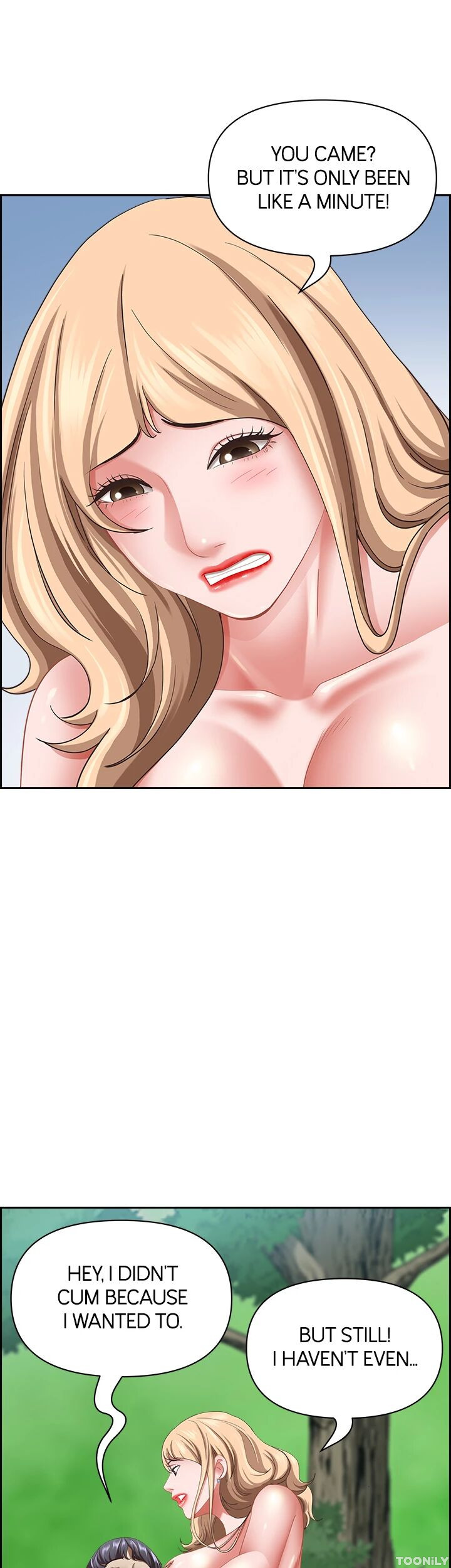 Living with a MILF Chapter 109 - Manhwa18.com
