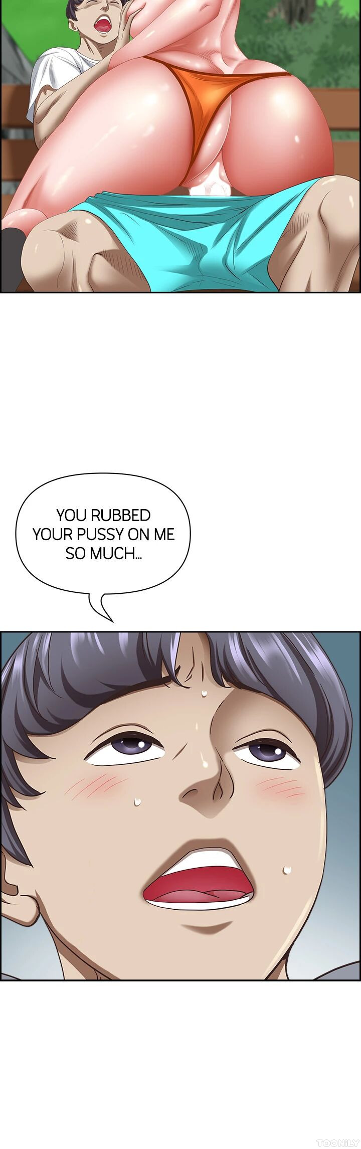 Living with a MILF Chapter 109 - Manhwa18.com