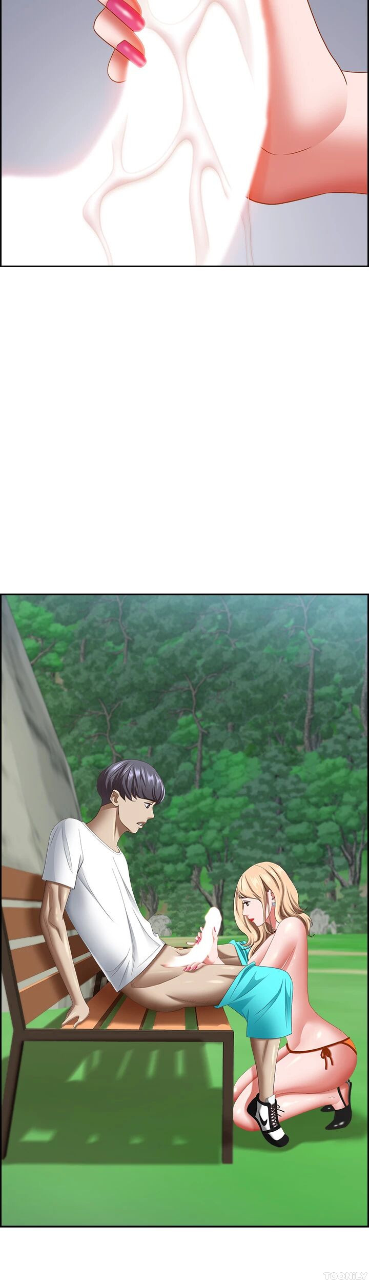 Living with a MILF Chapter 109 - Manhwa18.com