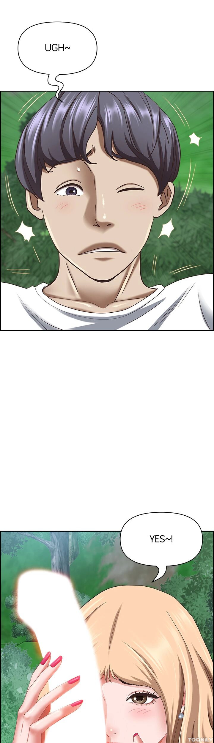 Living with a MILF Chapter 109 - Manhwa18.com