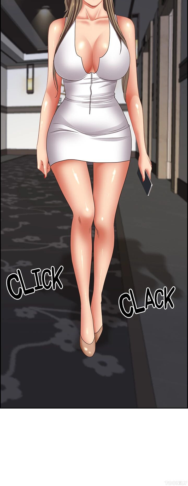 Living with a MILF Chapter 109 - Manhwa18.com