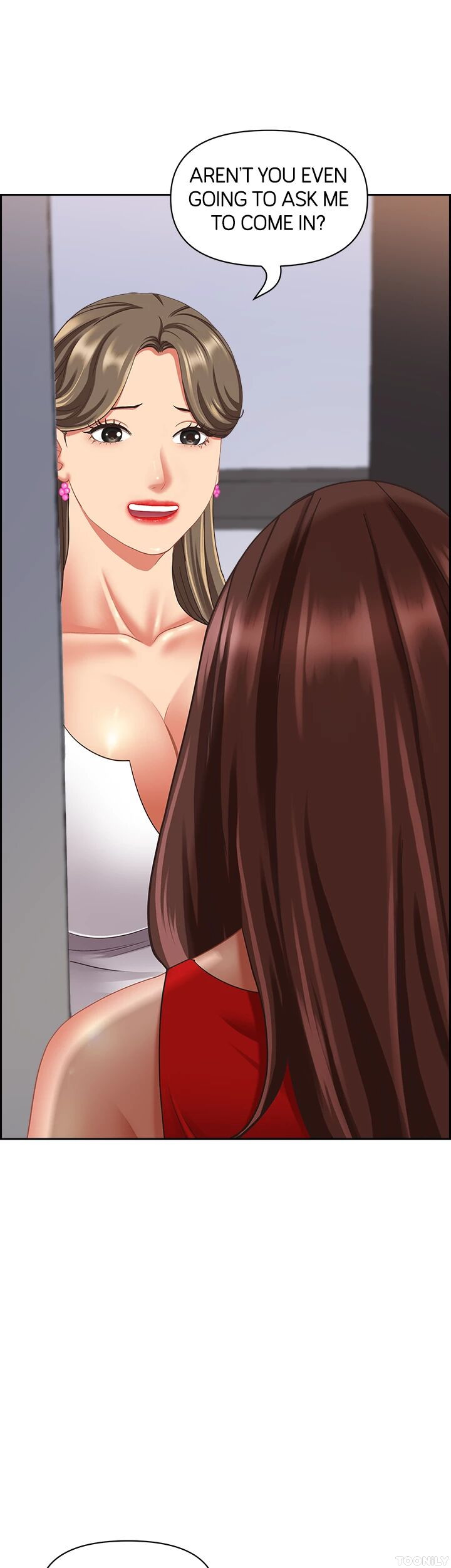 Living with a MILF Chapter 110 - Manhwa18.com