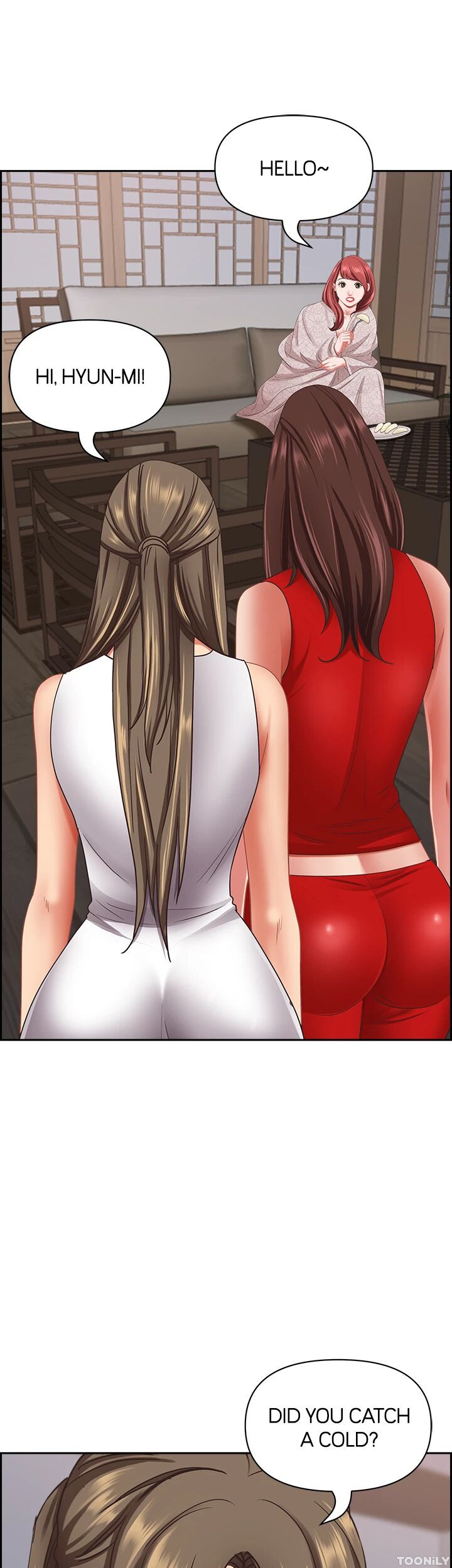 Living with a MILF Chapter 110 - Manhwa18.com