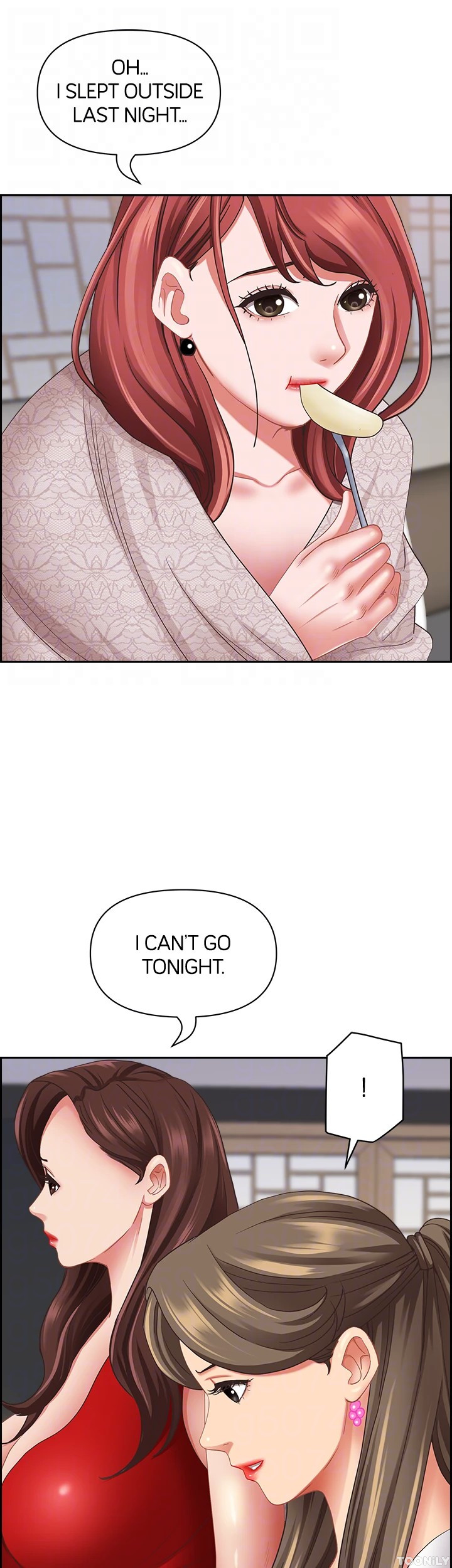 Living with a MILF Chapter 110 - Manhwa18.com