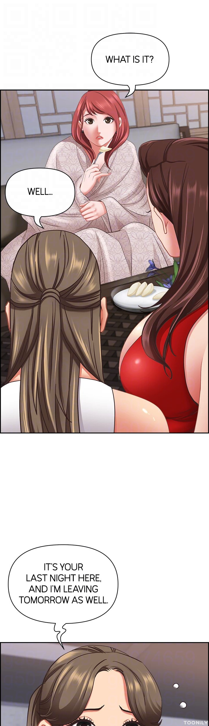 Living with a MILF Chapter 110 - Manhwa18.com