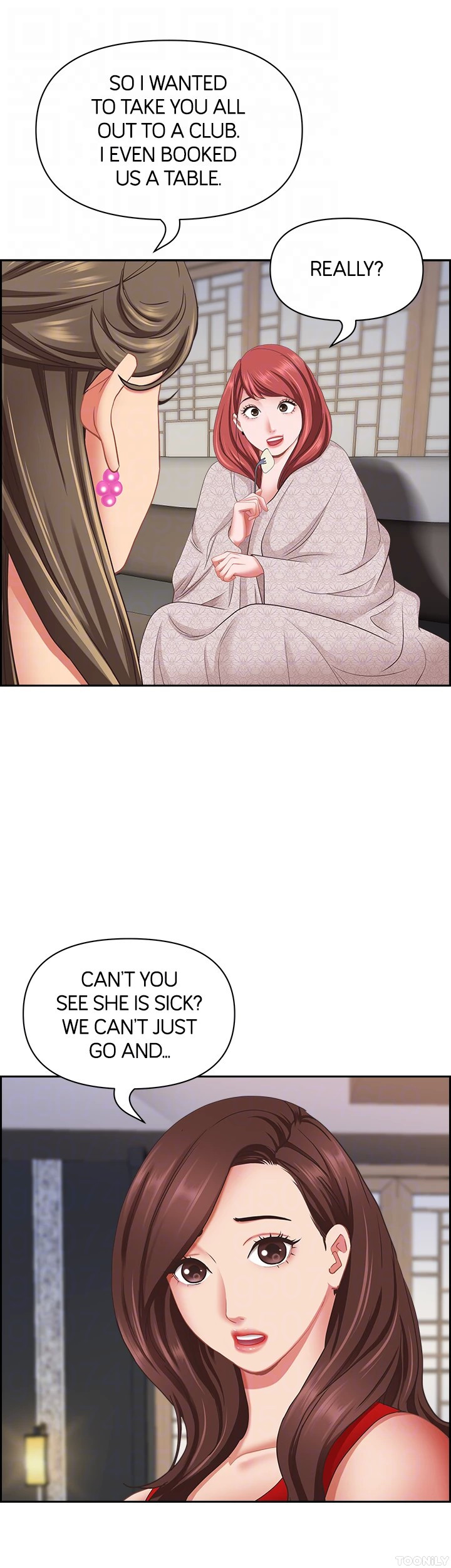 Living with a MILF Chapter 110 - Manhwa18.com