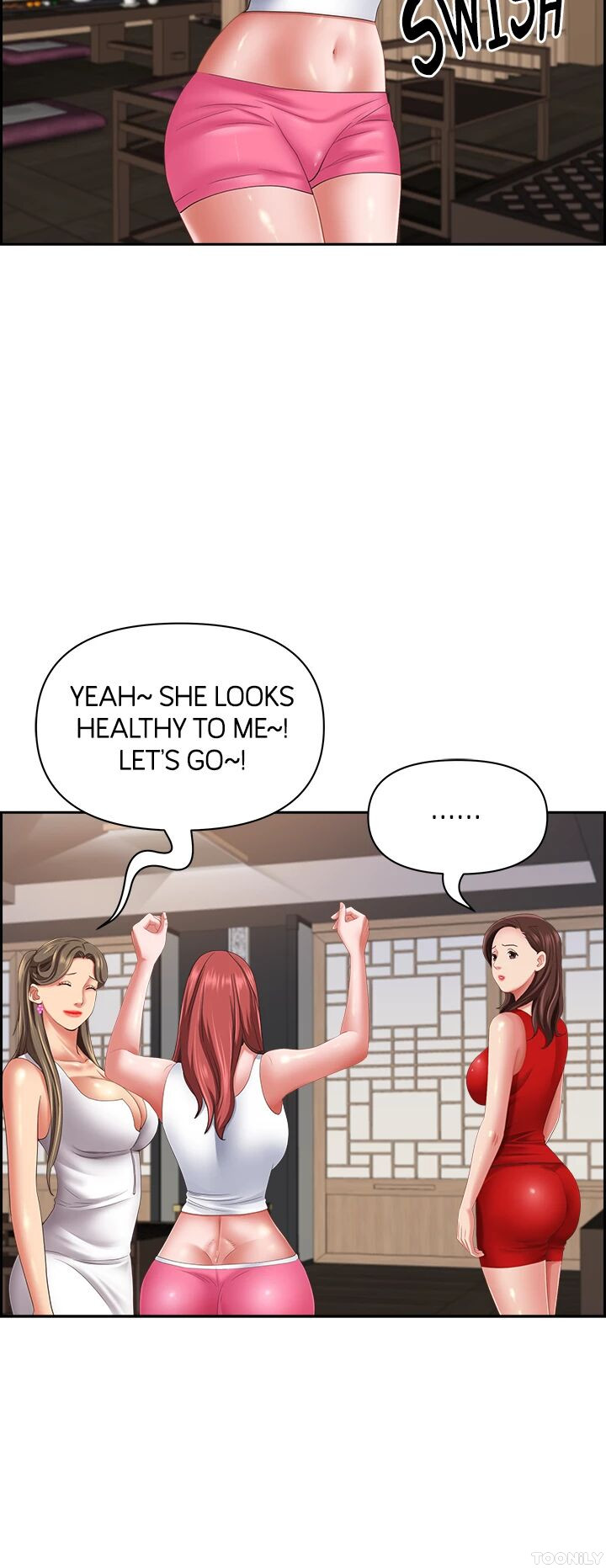 Living with a MILF Chapter 110 - Manhwa18.com