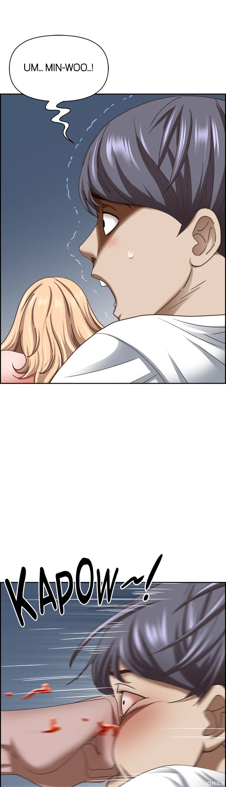 Living with a MILF Chapter 110 - Manhwa18.com