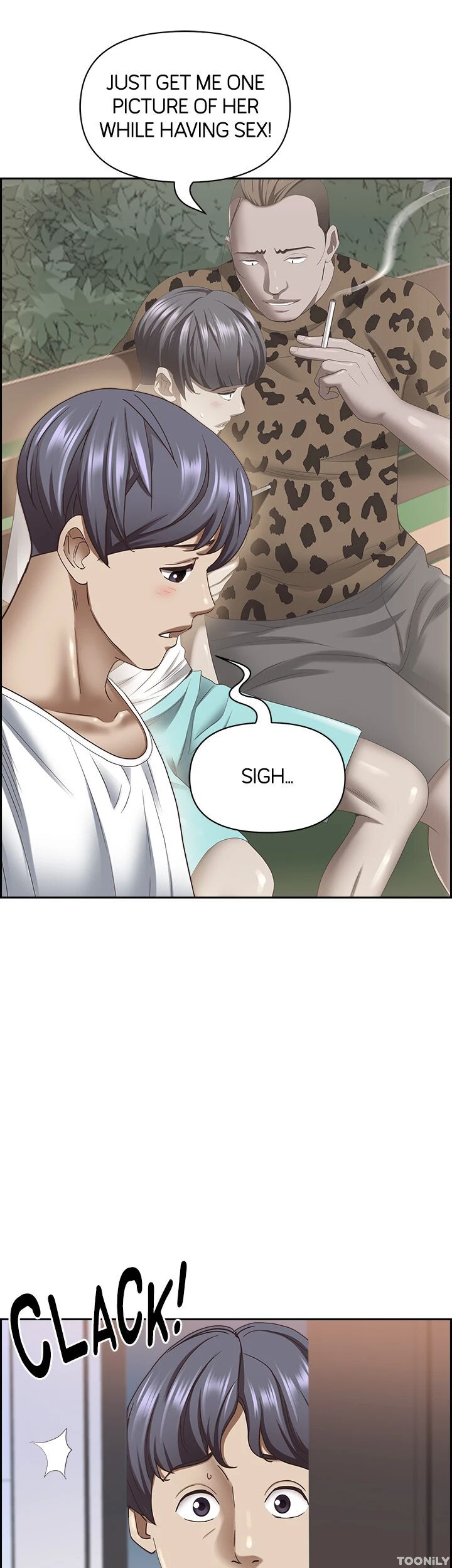 Living with a MILF Chapter 111 - Manhwa18.com