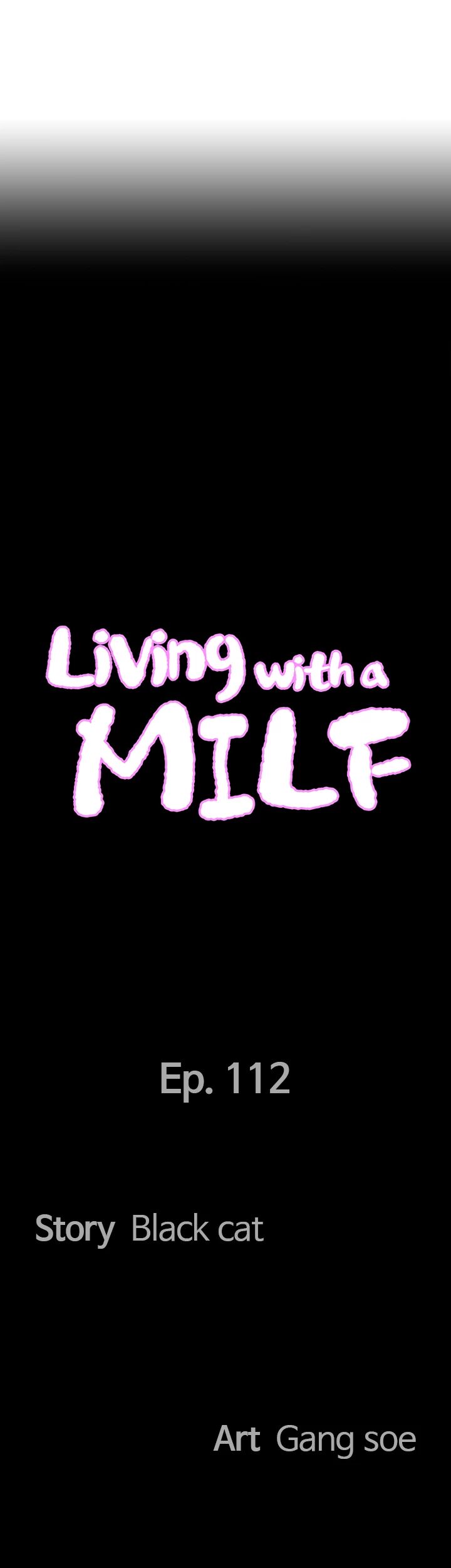 Living with a MILF Chapter 112 - Manhwa18.com