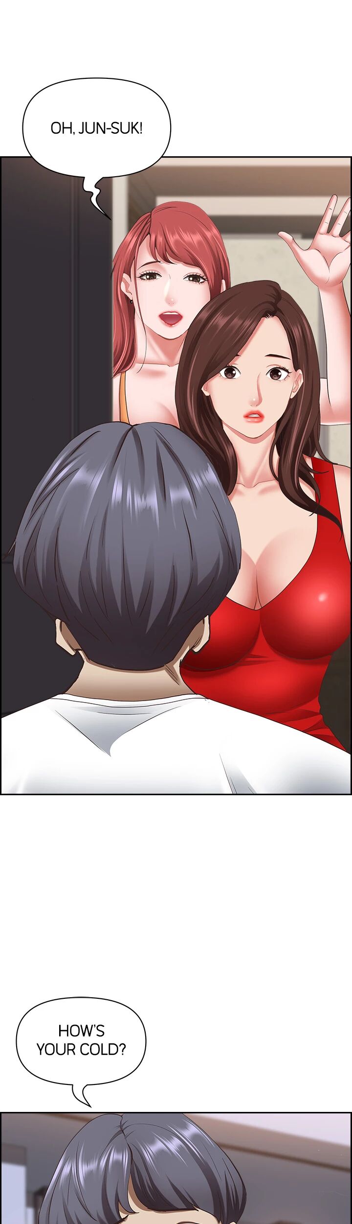 Living with a MILF Chapter 112 - Manhwa18.com