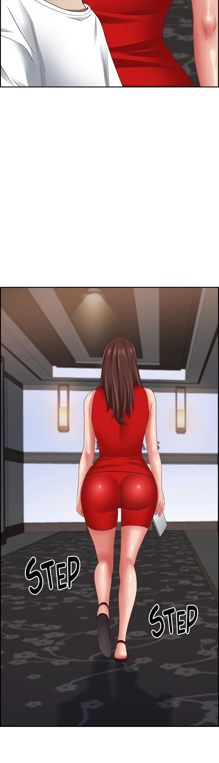 Living with a MILF Chapter 112 - Manhwa18.com