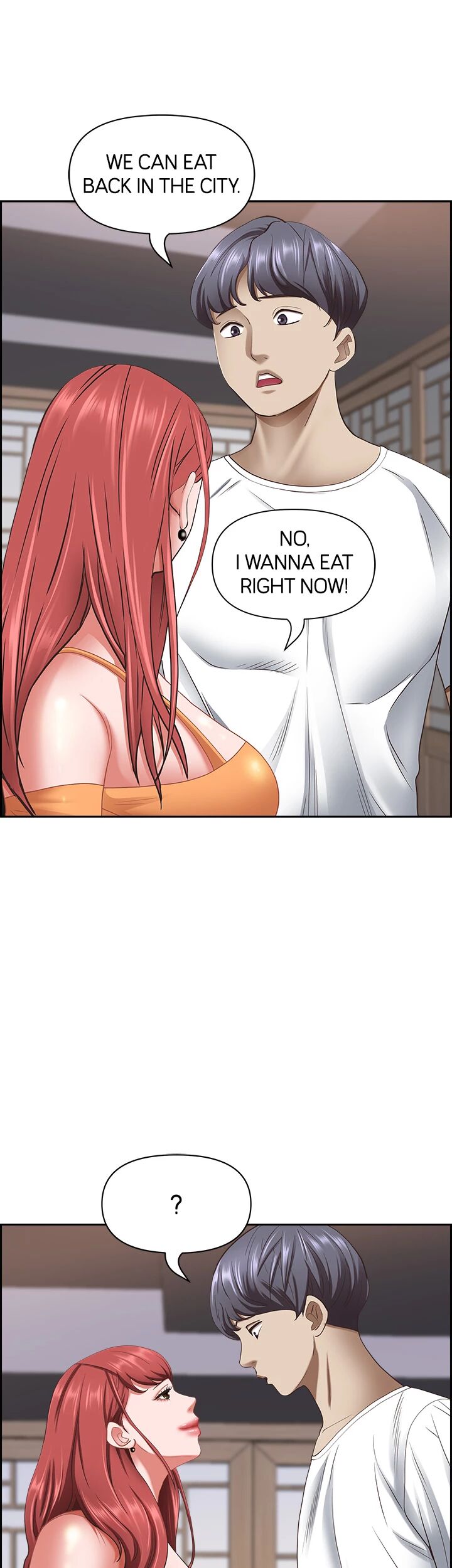 Living with a MILF Chapter 112 - Manhwa18.com