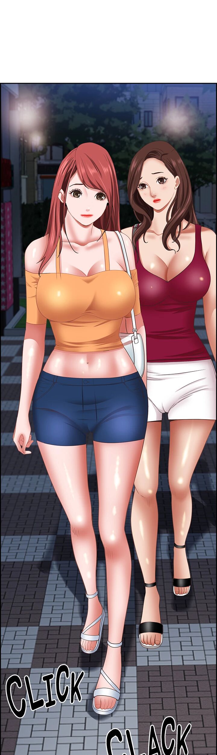 Living with a MILF Chapter 112 - Manhwa18.com