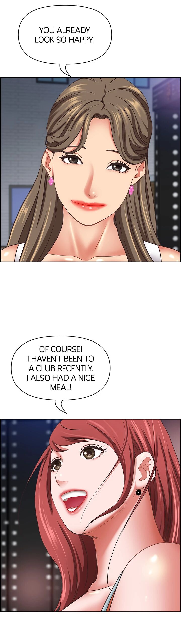 Living with a MILF Chapter 112 - Manhwa18.com