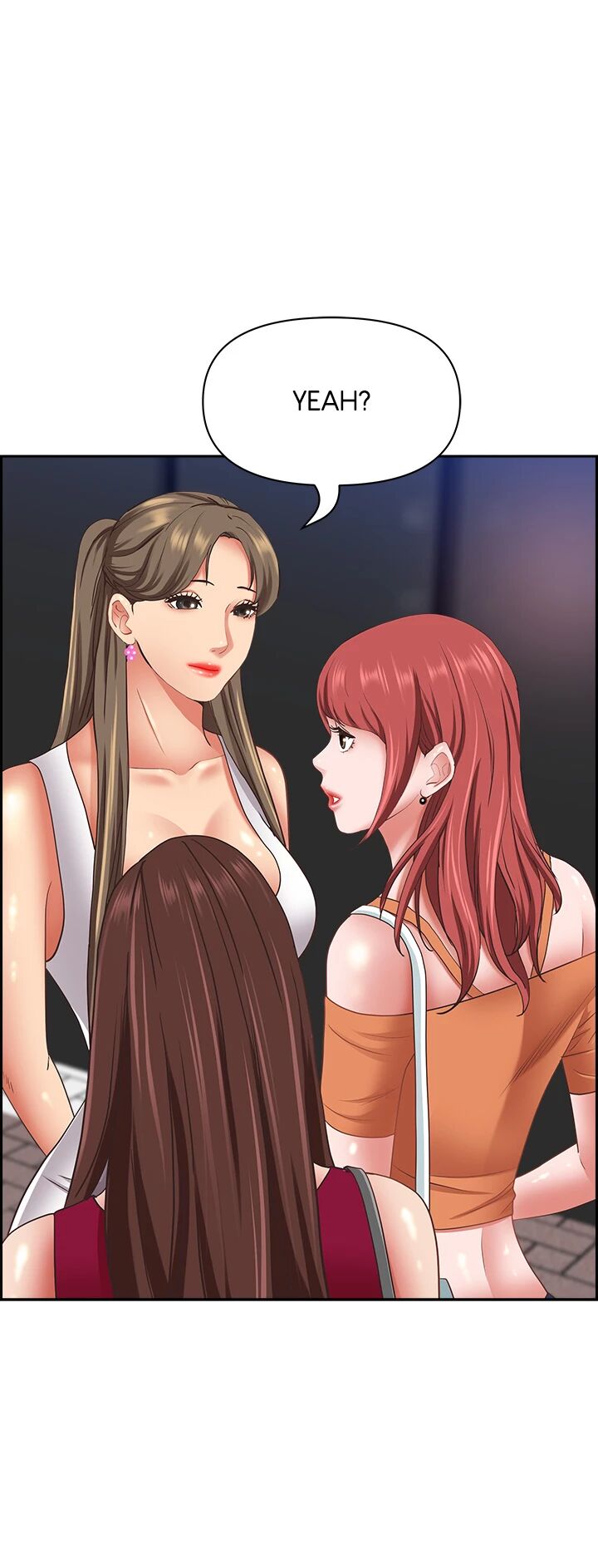 Living with a MILF Chapter 112 - Manhwa18.com