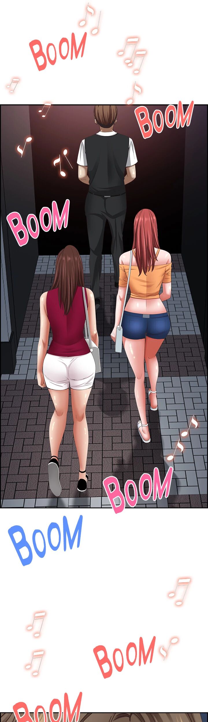 Living with a MILF Chapter 112 - Manhwa18.com