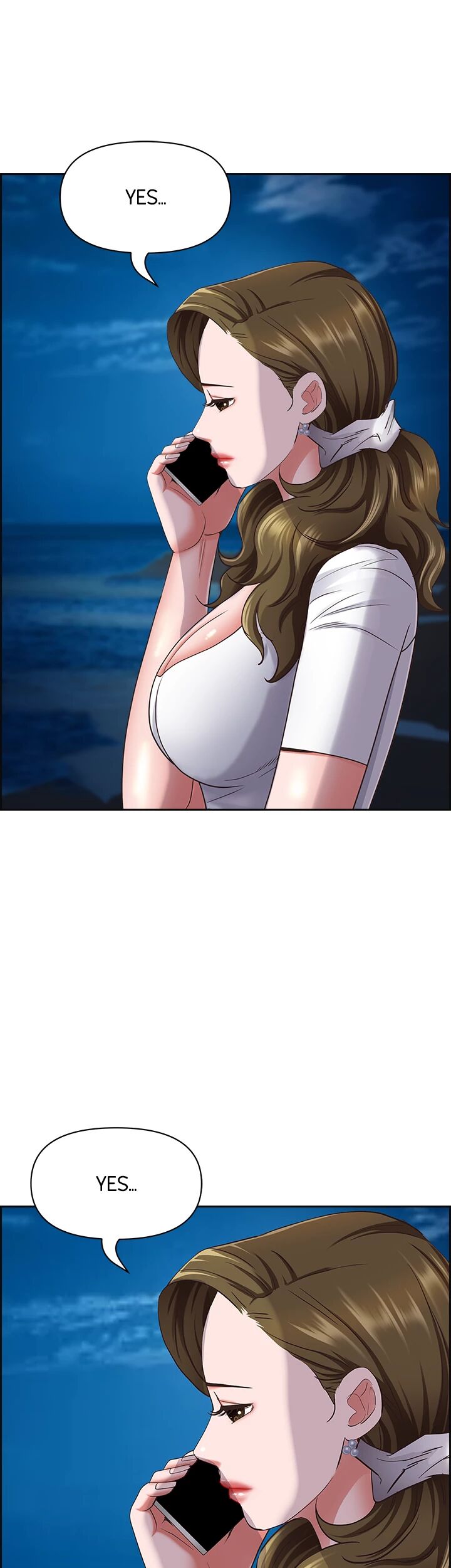 Living with a MILF Chapter 113 - Manhwa18.com