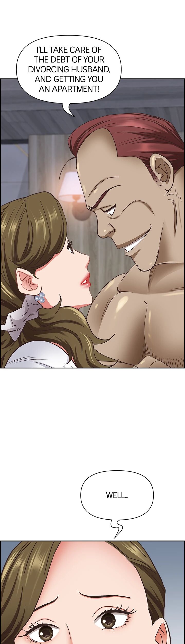 Living with a MILF Chapter 113 - Manhwa18.com