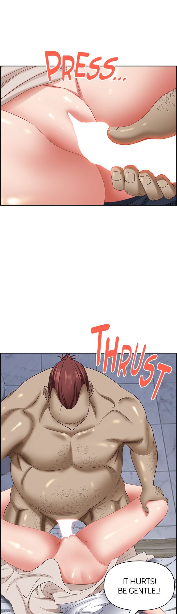 Living with a MILF Chapter 113 - Manhwa18.com