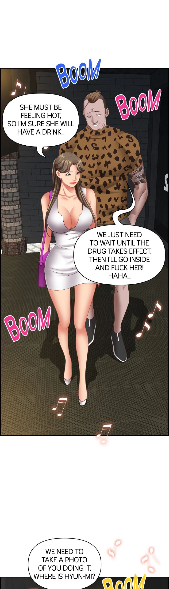 Living with a MILF Chapter 114 - Manhwa18.com