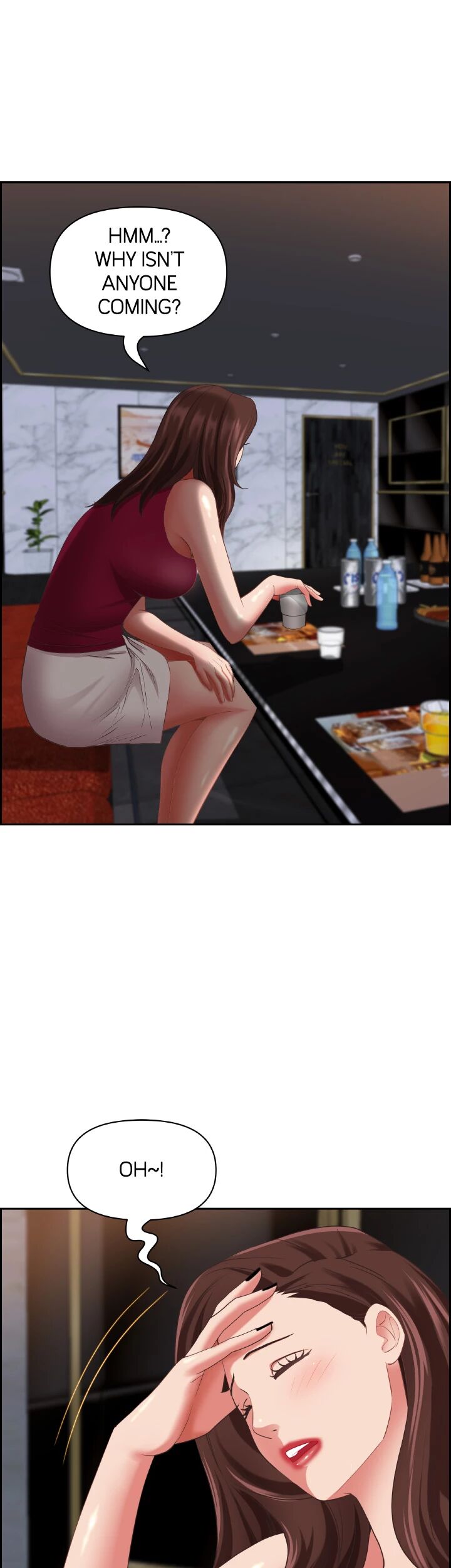 Living with a MILF Chapter 114 - Manhwa18.com